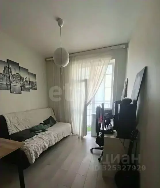 1-к кв. Свердловская область, Екатеринбург ул. Среднеуральская, 9 ... - Фото 1