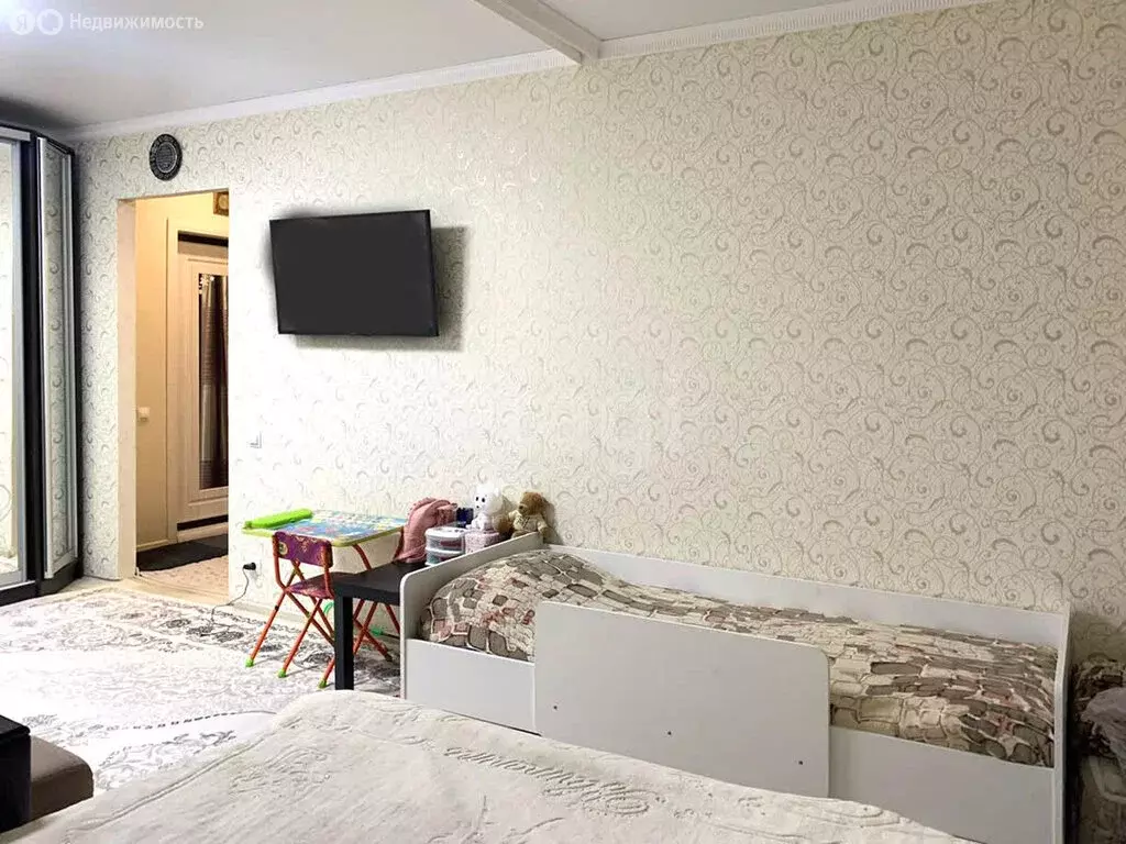 1-комнатная квартира: Саранск, улица Пуркаева, 1 (48 м) - Фото 1