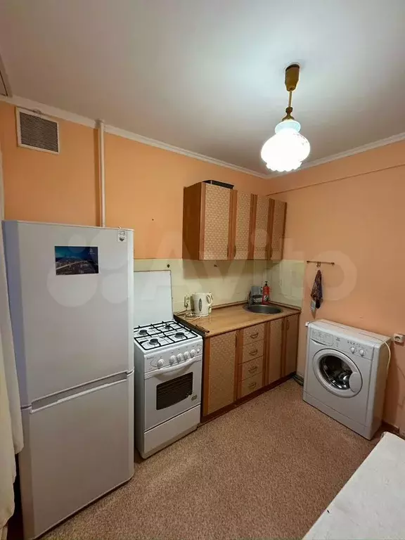 1-к. квартира, 34 м, 7/9 эт. - Фото 0