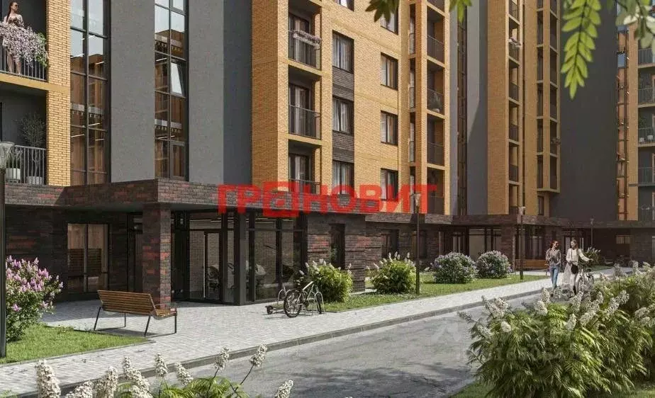 Помещение свободного назначения в Новосибирская область, Новосибирск ... - Фото 0