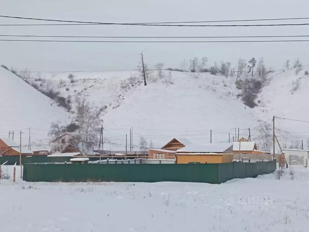 Дом в Саха (Якутия), Якутск городской округ, с. Владимировка  (25 м) - Фото 0