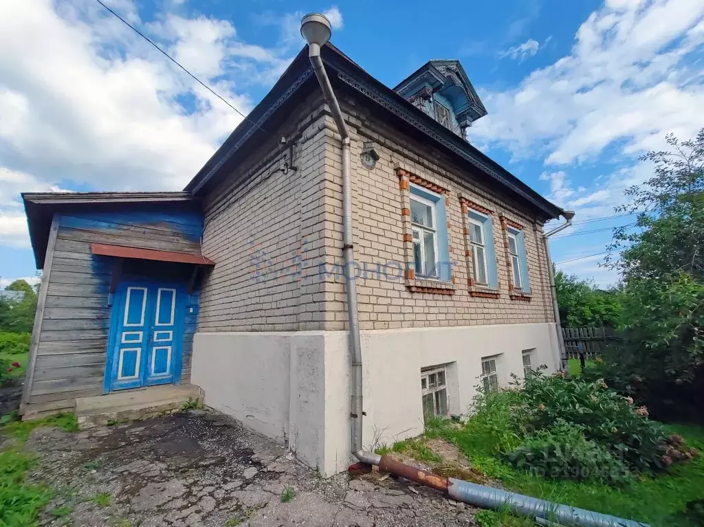 Дом в Нижегородская область, Нижний Новгород Монтажная ул., 29 (131 м) - Фото 1