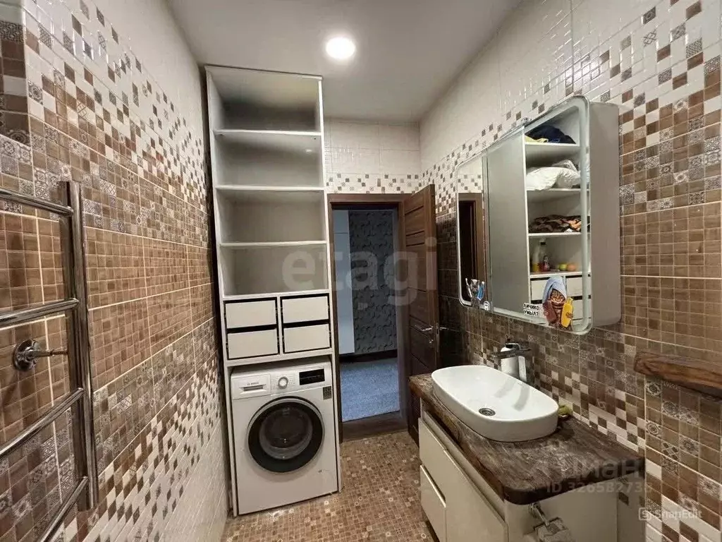 Дом в Воронежская область, Воронеж Измайловский пер., 31 (74 м) - Фото 2