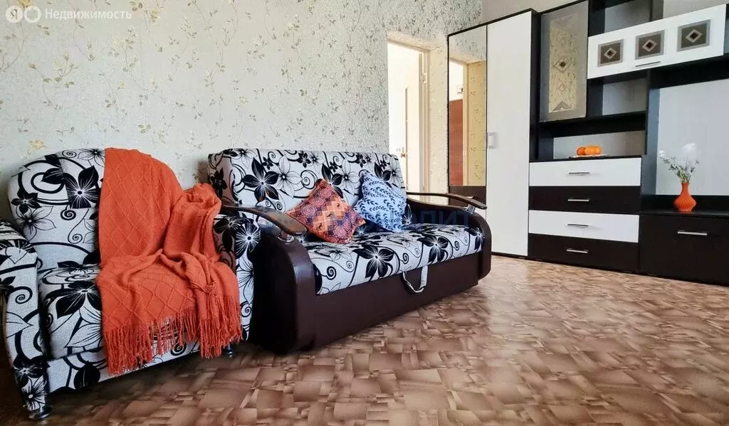 2-комнатная квартира: Ким, Центральная улица, 3 (45.5 м) - Фото 0