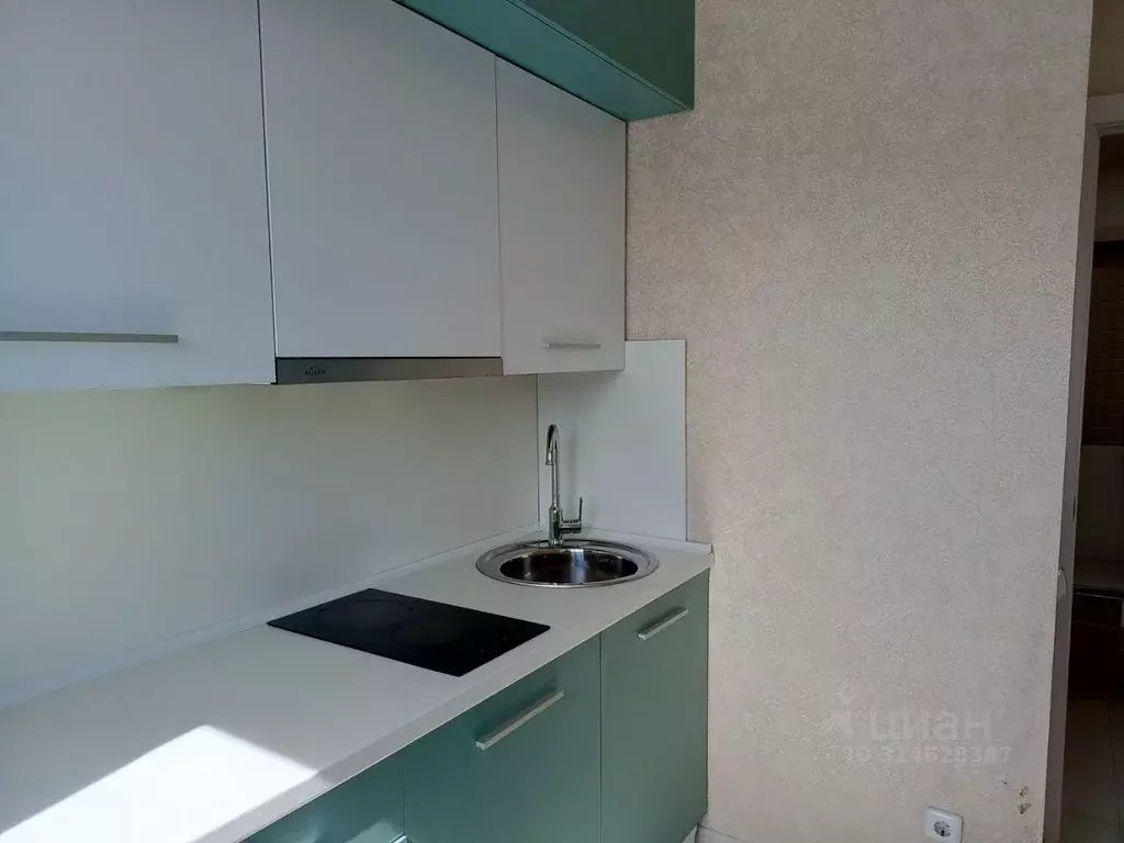 1-к кв. Иркутская область, Иркутск ул. Трилиссера, 91 (30.2 м) - Фото 1
