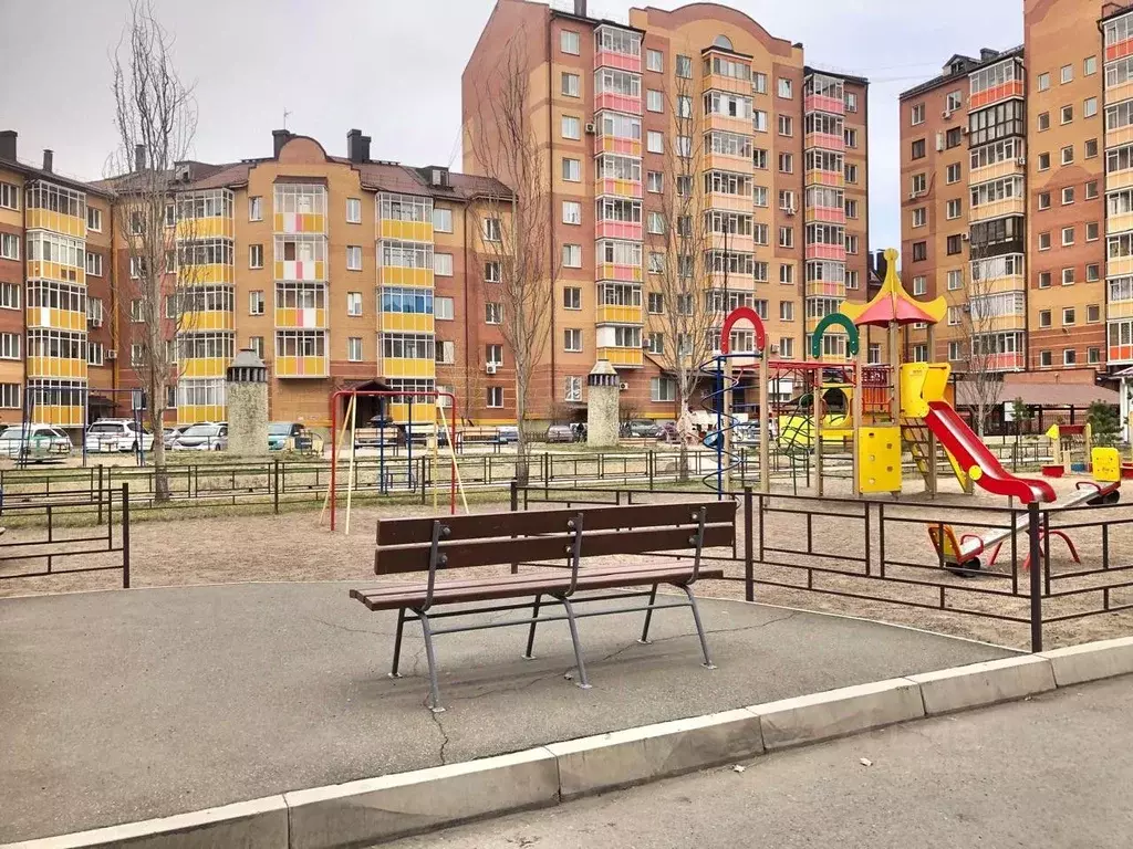 1-к кв. Хакасия, Абакан ул. Торосова, 9А (40.6 м) - Фото 0