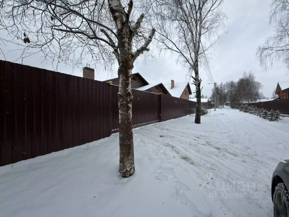 Дом в Московская область, Звенигород Одинцовский городской округ, пер. ... - Фото 0