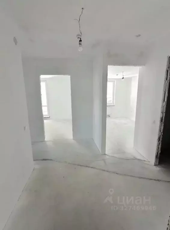 2-к кв. Ленинградская область, Ломоносовский район, Русско-Высоцкое ... - Фото 2