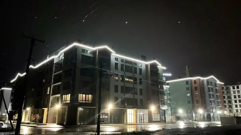 2-к кв. Ставропольский край, Железноводск городской округ, пос. ... - Фото 1