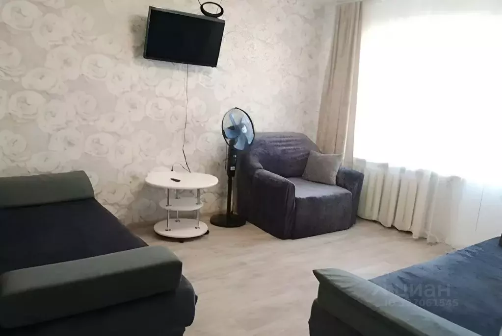 2-к кв. Коми, Вуктыл Пионерская ул., 11 (36.0 м) - Фото 1