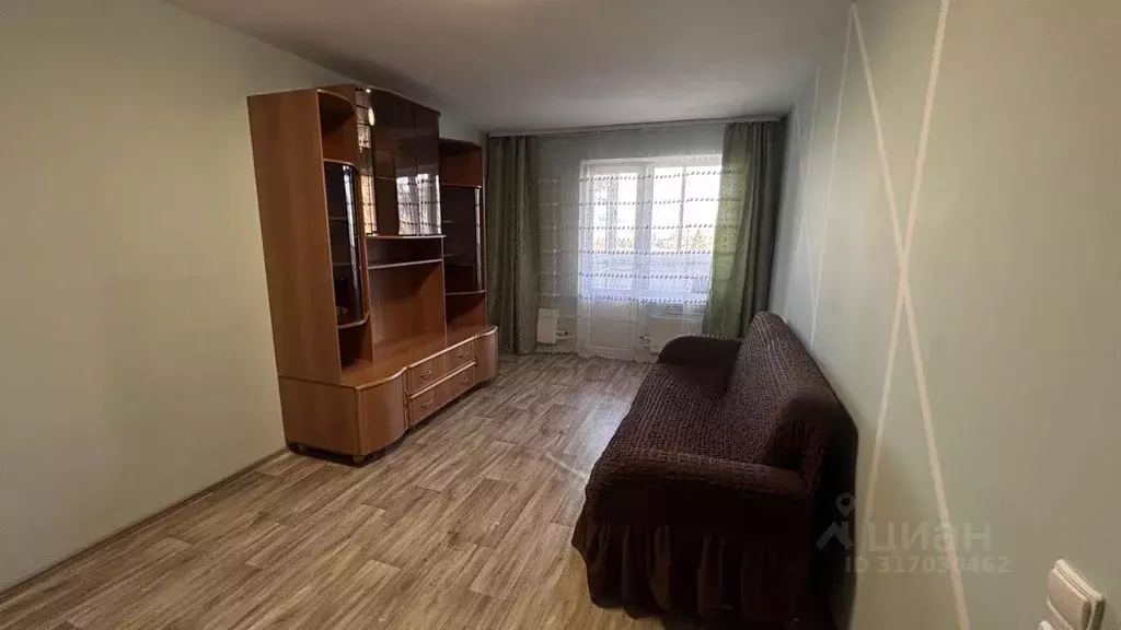 1-к кв. Иркутская область, Иркутск ул. Красный Путь, 72/2 (38.0 м) - Фото 0