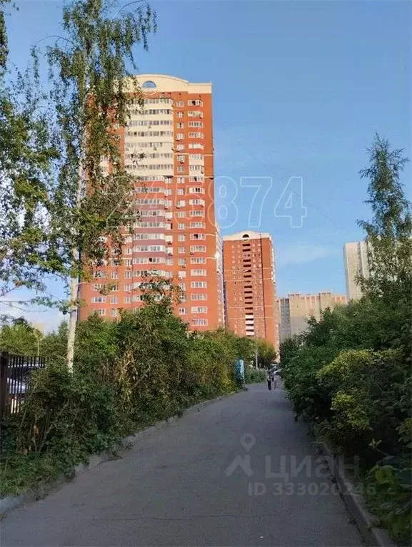 2-к кв. Москва Мичуринский просп., 13 (55.0 м) - Фото 2