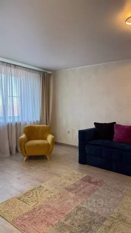 1-к кв. Владимирская область, Владимир ул. Мира, 2В (42.17 м) - Фото 1