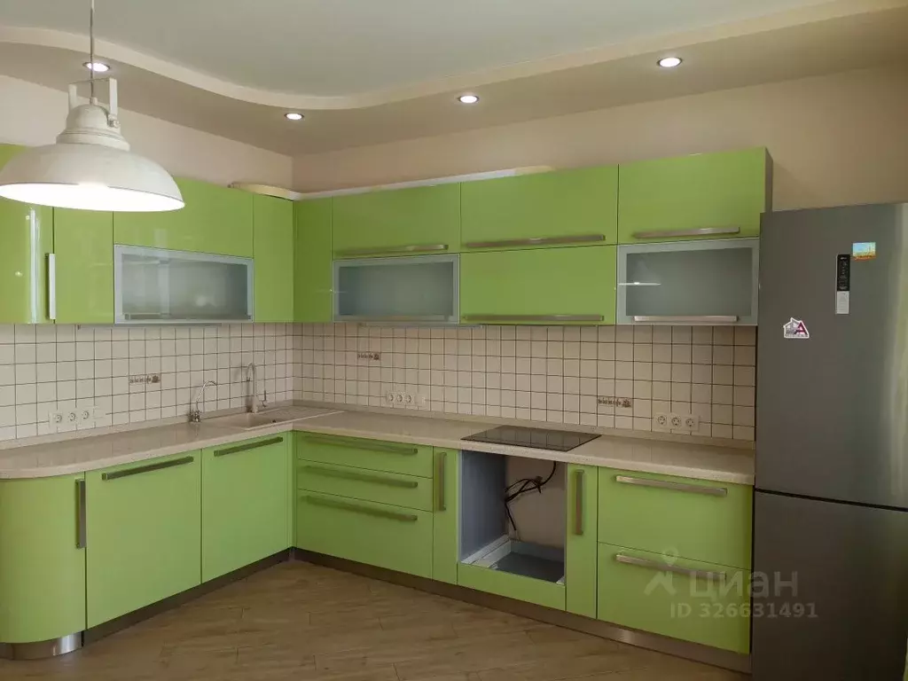 2-к кв. Ростовская область, Ростов-на-Дону ул. Жданова, 15 (56.0 м) - Фото 2