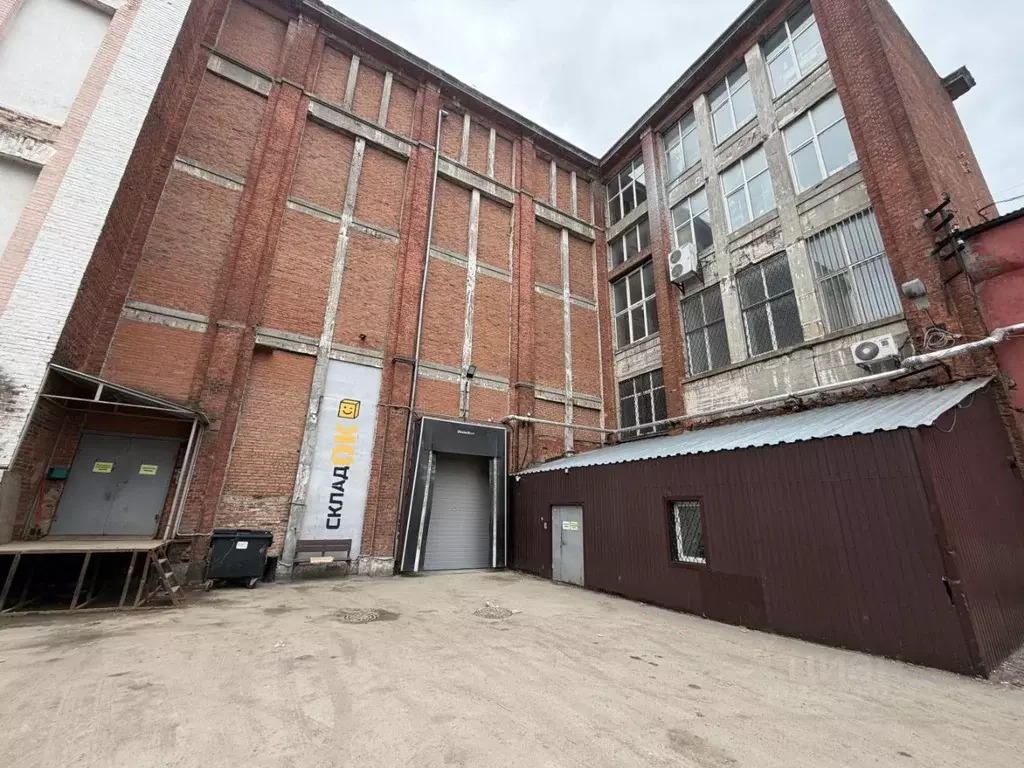 Склад в Московская область, Ногинск Богородский городской округ, ... - Фото 1