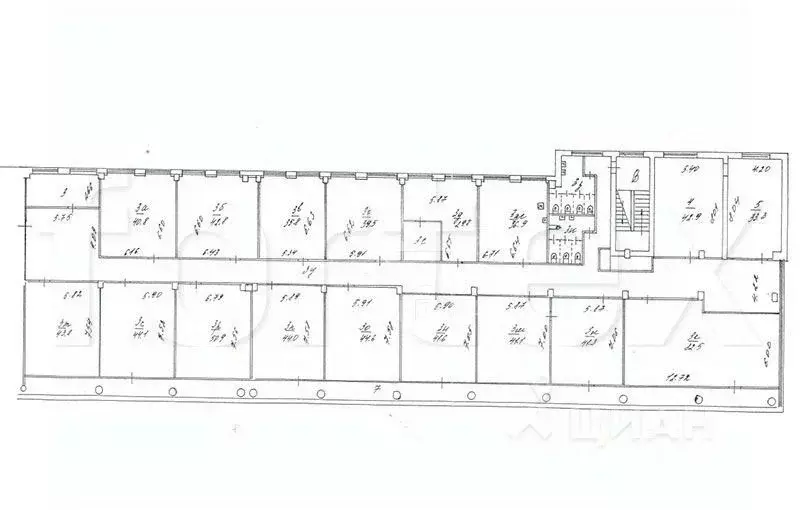 Офис в Москва Бутырская ул., 62 (1050 м) - Фото 1