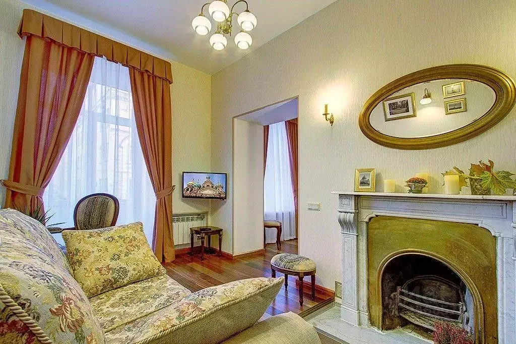 Комната Санкт-Петербург ул. Маяковского, 10 (22.0 м) - Фото 1