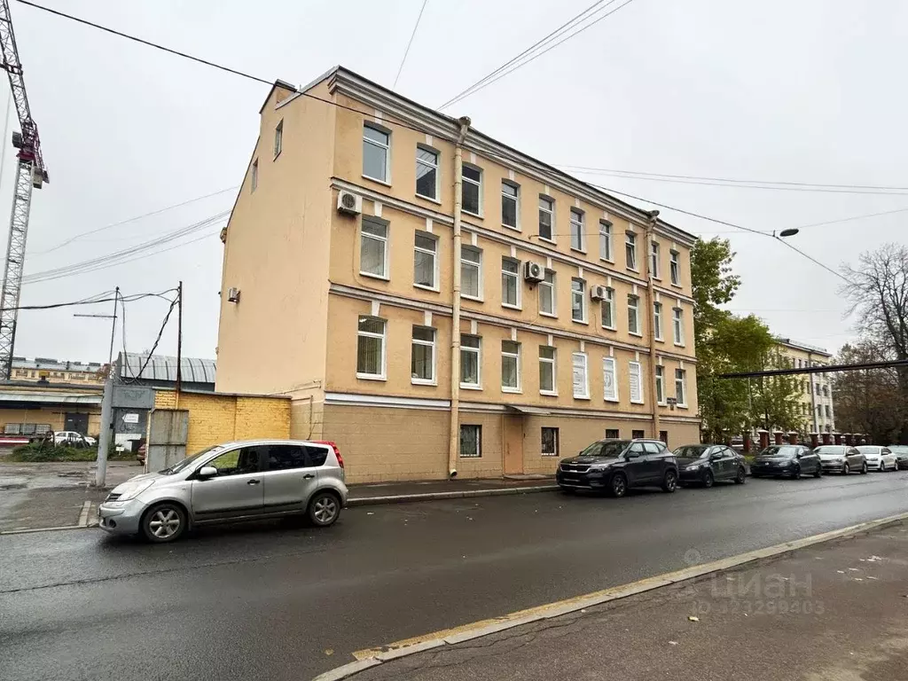 Помещение свободного назначения в Санкт-Петербург ул. Коли Томчака, ... - Фото 2