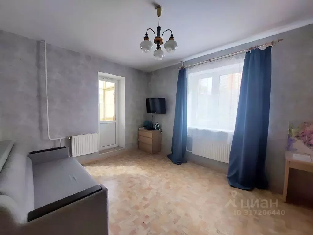 1-к кв. Санкт-Петербург Ленинский просп., 77к2 (34.8 м) - Фото 1