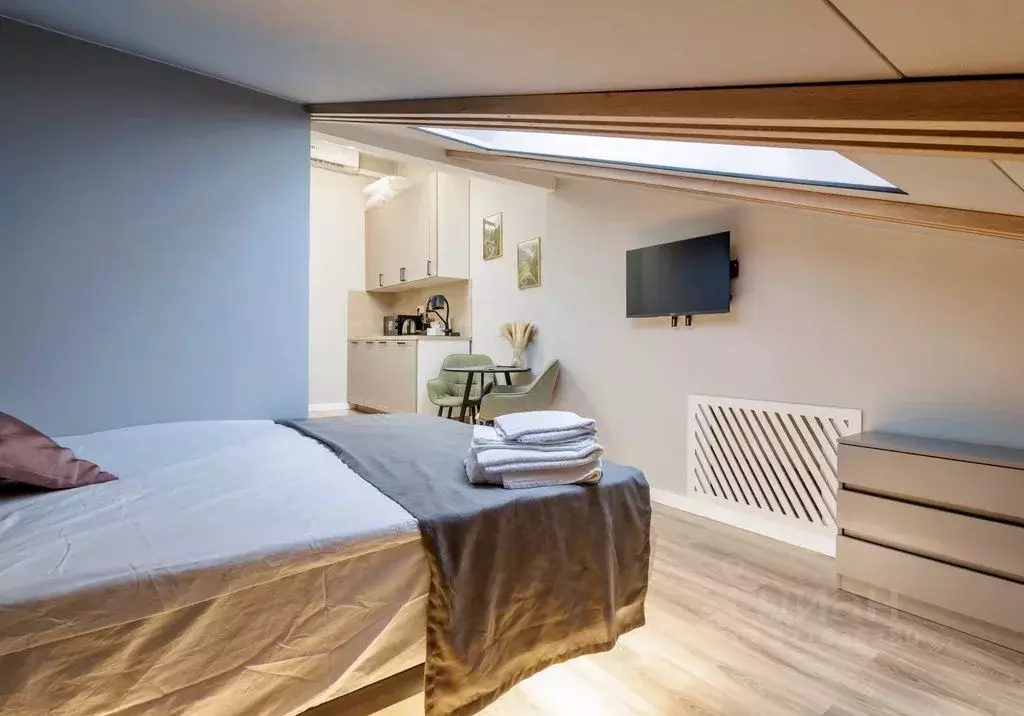 Студия Татарстан, Казань Лево-Булачная ул., 24/20 (22.0 м) - Фото 2