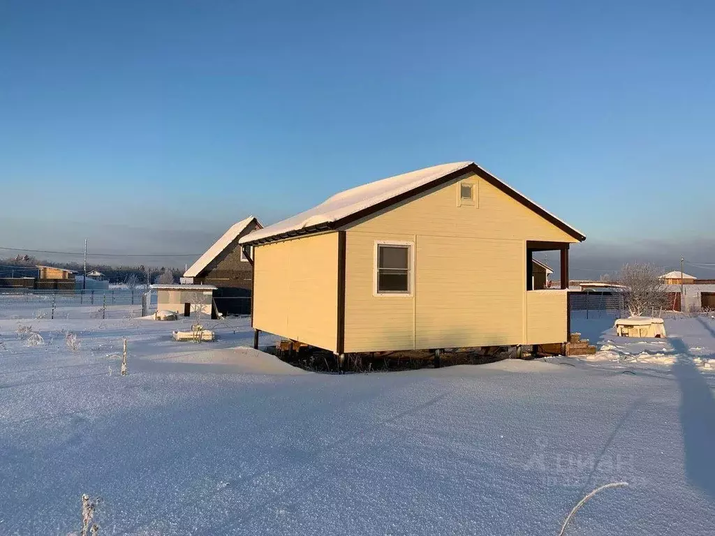 Дом, 36 м - Фото 2