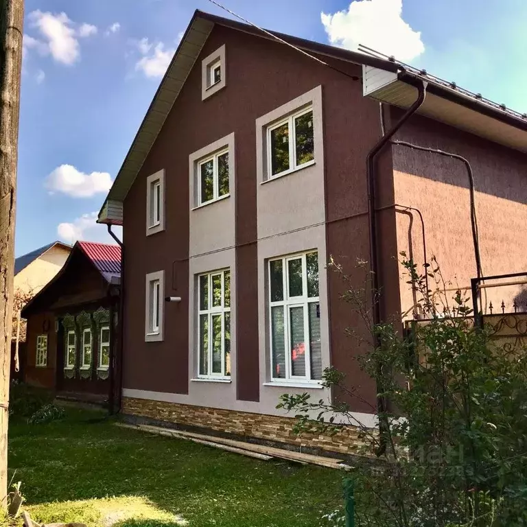 Дом в Ивановская область, Иваново ул. 5-я Завокзальная (180 м) - Фото 0