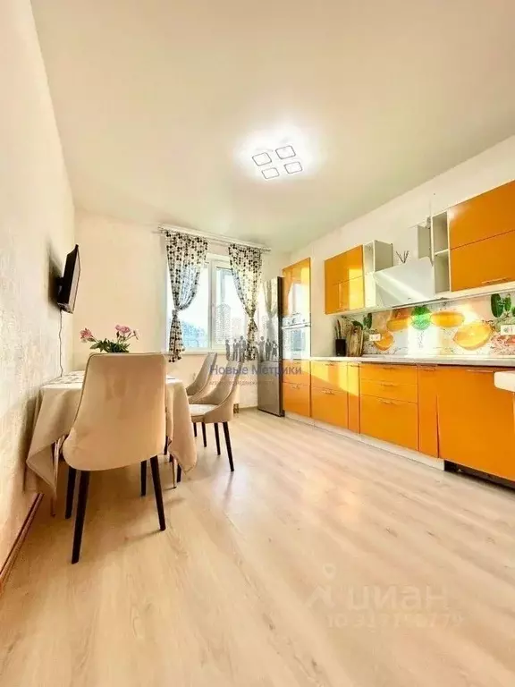 3-к кв. Санкт-Петербург просп. Королева, 59к5 (70.0 м) - Фото 1