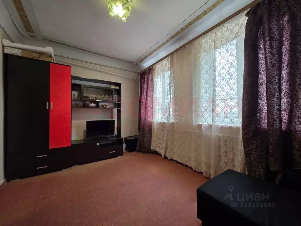 Комната Ростовская область, Ростов-на-Дону Ленгородок мкр, ул. ... - Фото 2