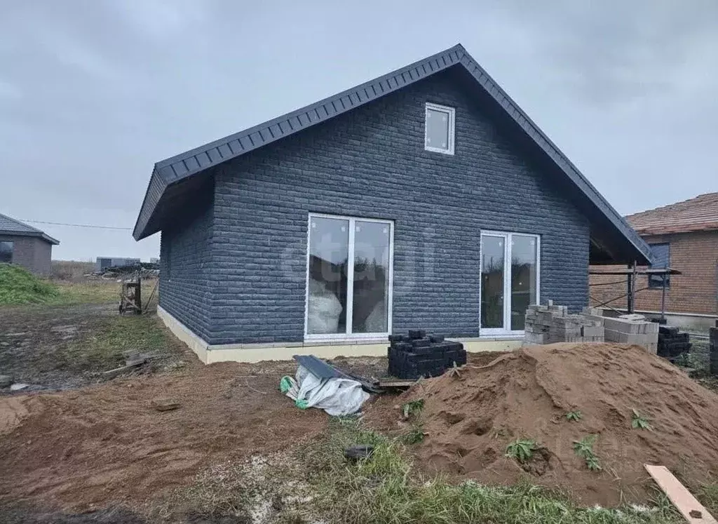 Дом в Башкортостан, Уфа городской округ, с. Нагаево ул. Есенинская, 5 ... - Фото 1