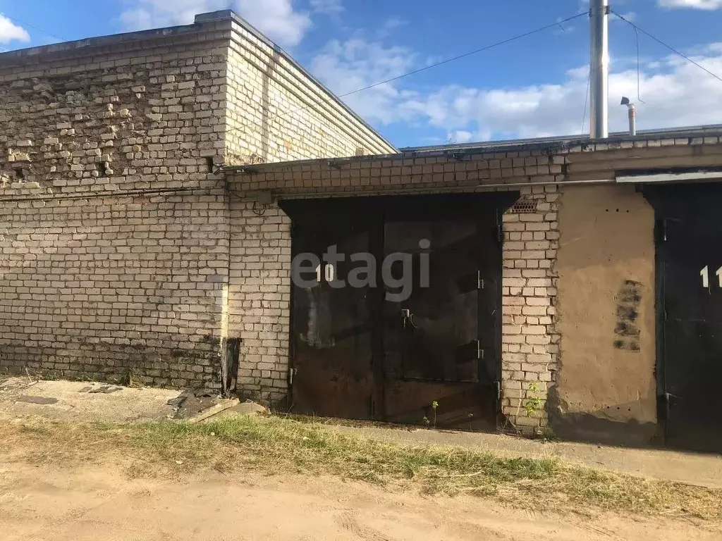 Гараж в Костромская область, Кострома Советская ул., 111 (42 м) - Фото 1