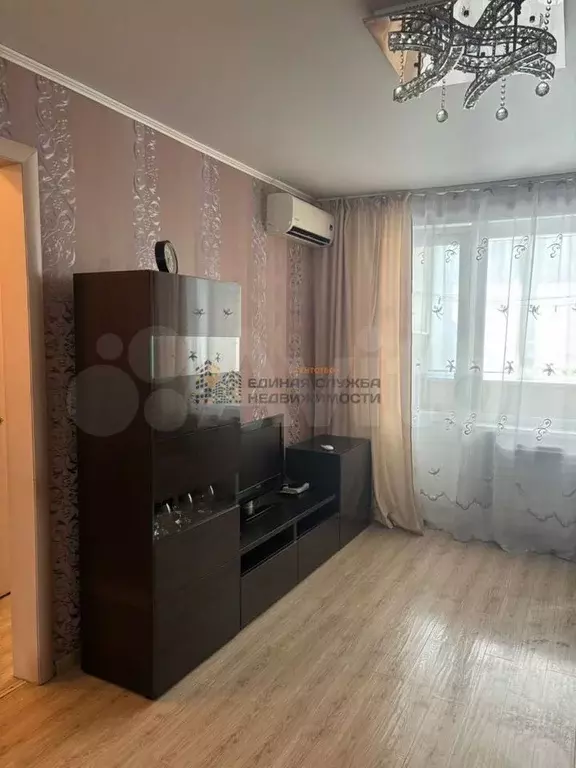 1-к. квартира, 34 м, 1/9 эт. - Фото 0
