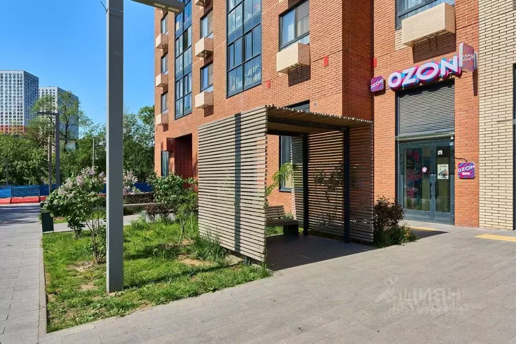 Помещение свободного назначения в Москва Нижегородская ул., 76к1 (39 ... - Фото 1