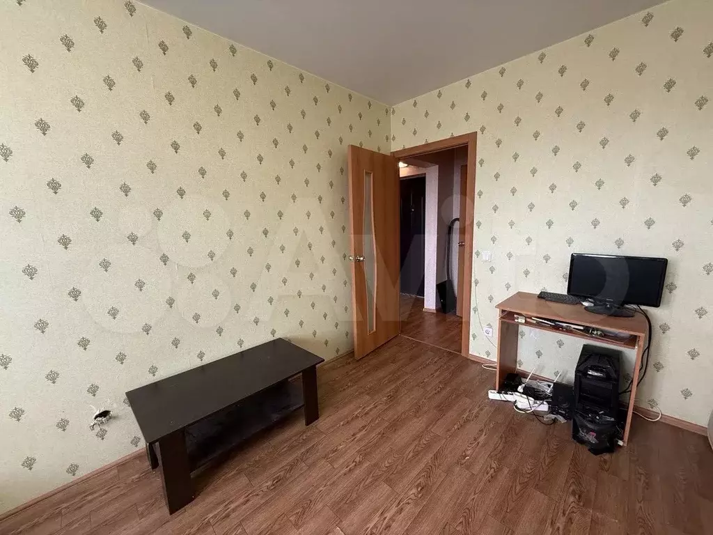 1-к. квартира, 31,6 м, 12/17 эт. - Фото 1