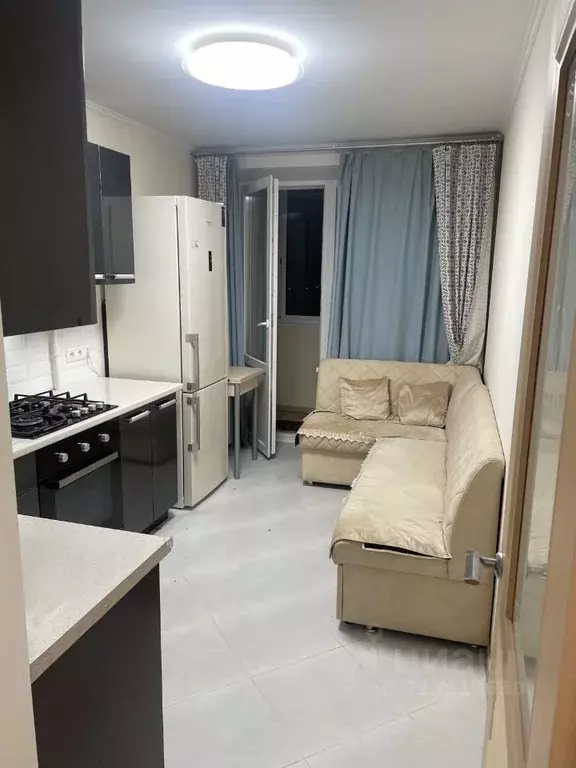 1-к кв. Москва Каспийская ул., 20К2 (37.0 м) - Фото 0