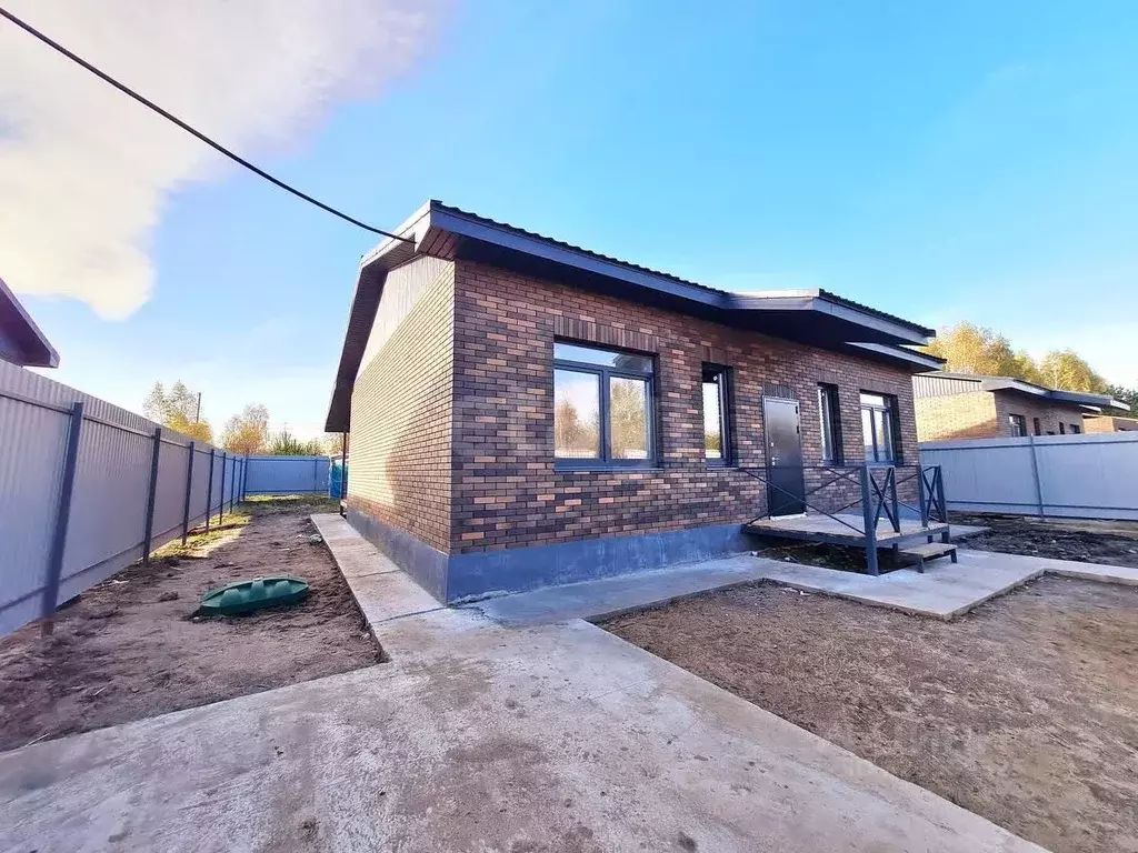 Дом в Московская область, Воскресенск городской округ, с. Михалево ул. ... - Фото 1