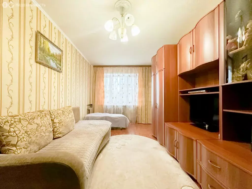 2-комнатная квартира: Ярославль, Ленинградский проспект, 63 (43.7 м) - Фото 2