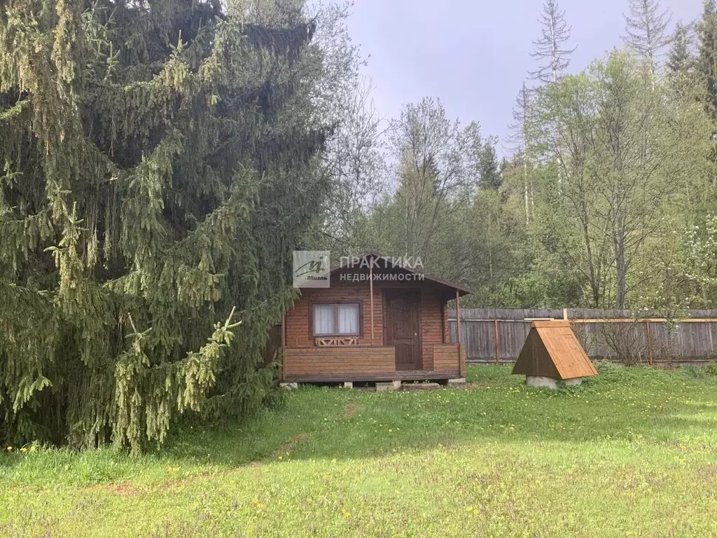Участок в Московская область, Наро-Фоминский городской округ, Жедочи ... - Фото 1