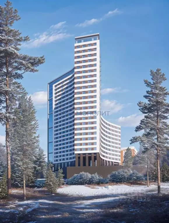 Студия Нижегородская область, Нижний Новгород ул. 40 лет Октября, 1В ... - Фото 2