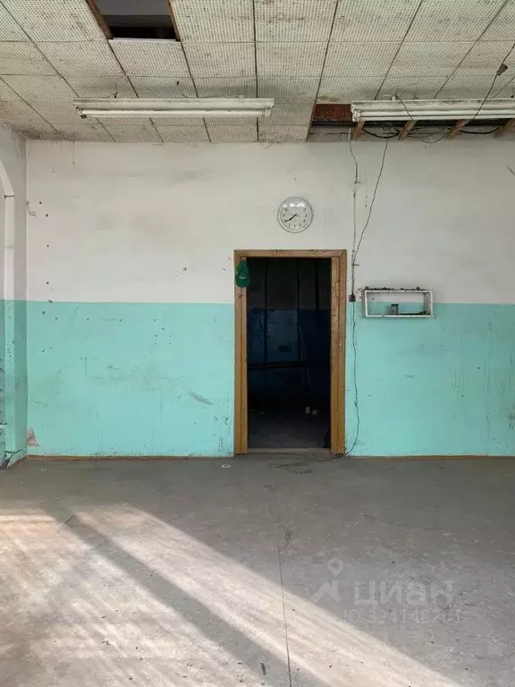 Склад в Московская область, Чехов ул. Полиграфистов, 1 (40 м) - Фото 1