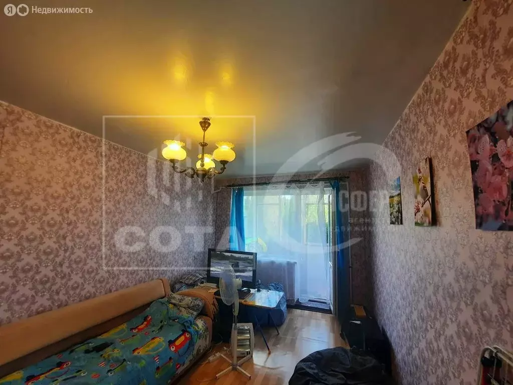 3-комнатная квартира: Воронеж, Краснозвёздная улица, 28 (61.3 м) - Фото 1