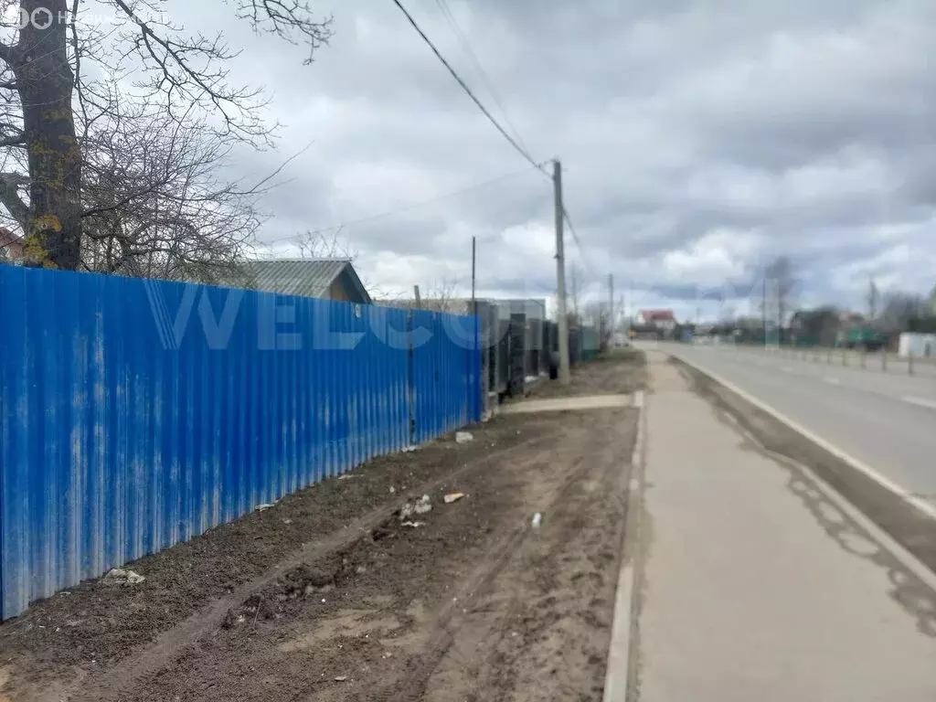 Участок в Московская область, муниципальный округ Истра, деревня ... - Фото 2