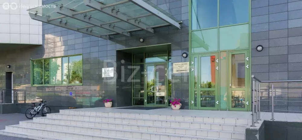 Офис (120.8 м) - Фото 1