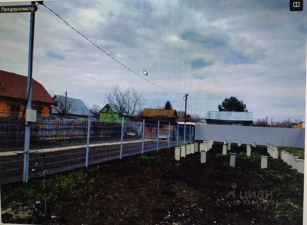 Дом в Тамбовская область, Тамбов Яблочко СНТ, 4 (10 м) - Фото 1