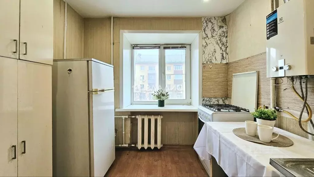 1-к кв. Липецкая область, Липецк Советская ул., 43 (29.5 м) - Фото 0