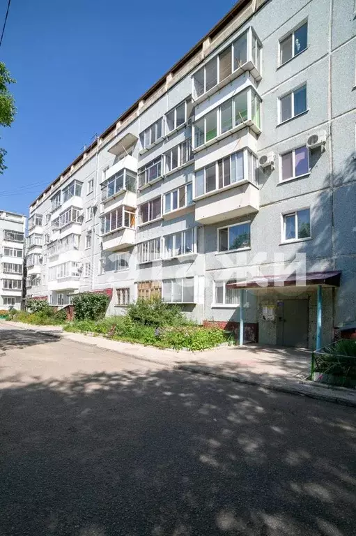 4-к. квартира, 85,3 м, 5/5 эт. - Фото 0