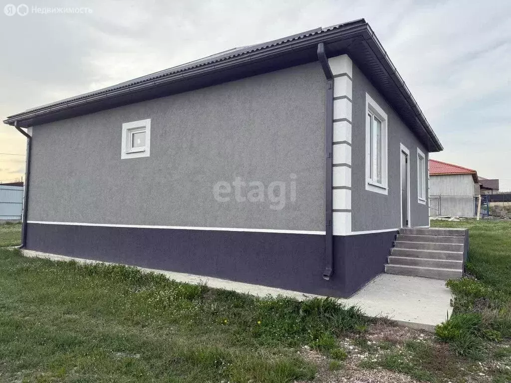 Дом в станица Натухаевская, Пионовая улица (90 м) - Фото 0