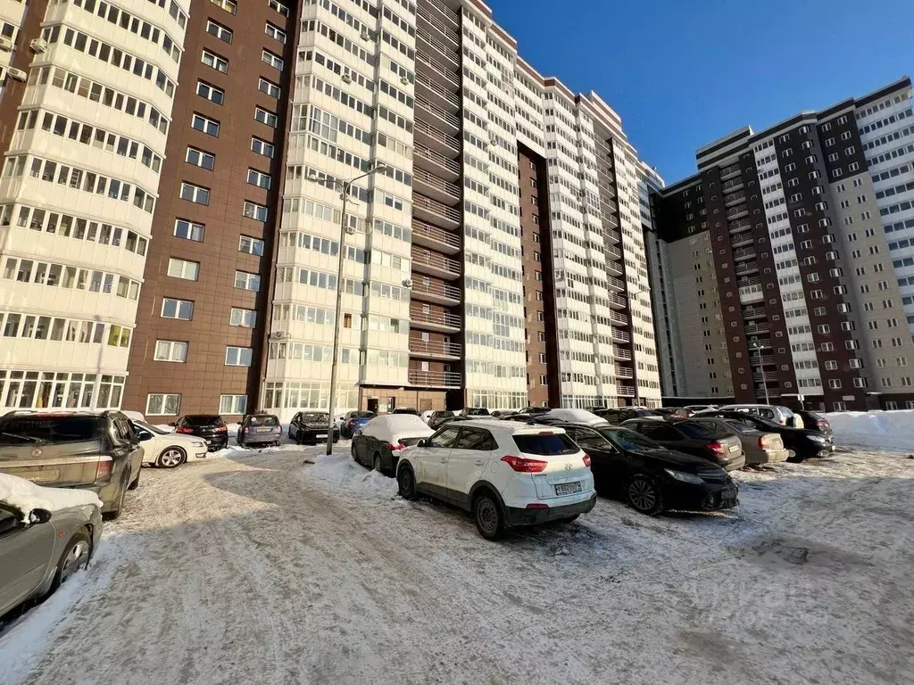 1-к кв. Московская область, Старая Купавна Богородский городской ... - Фото 0