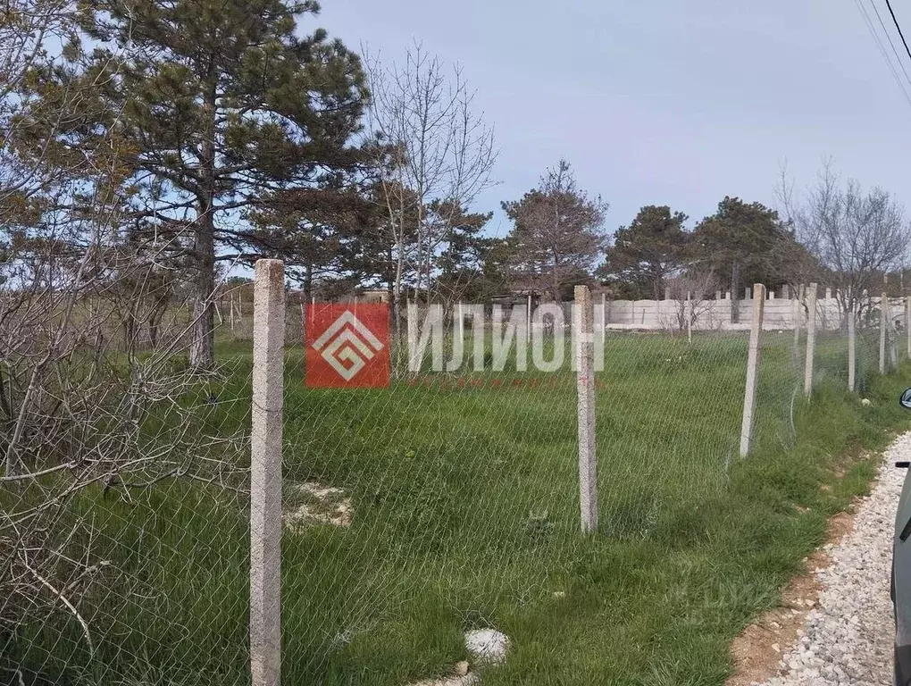 Участок в Севастополь Янтарь садоводческое товарищество, 7 (8.0 сот.) - Фото 2