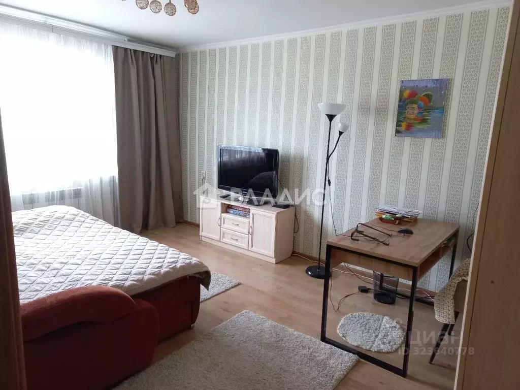 3-к кв. Бурятия, Улан-Удэ ул. Гагарина, 73А (66.9 м) - Фото 1