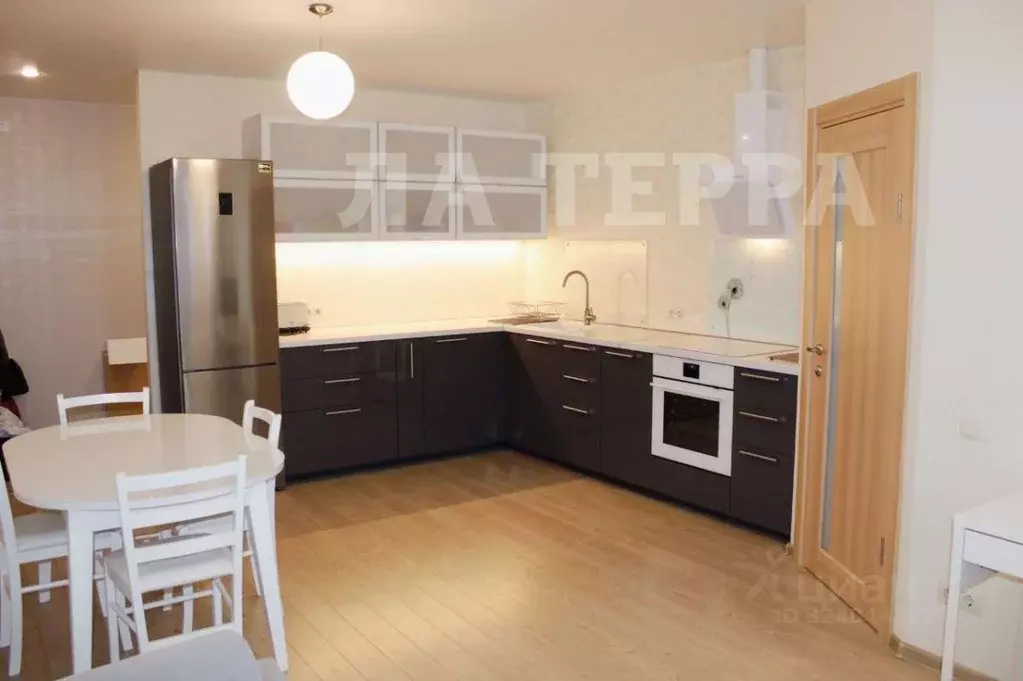 2-к кв. Москва ул. Твардовского, 12к3 (59.1 м) - Фото 1